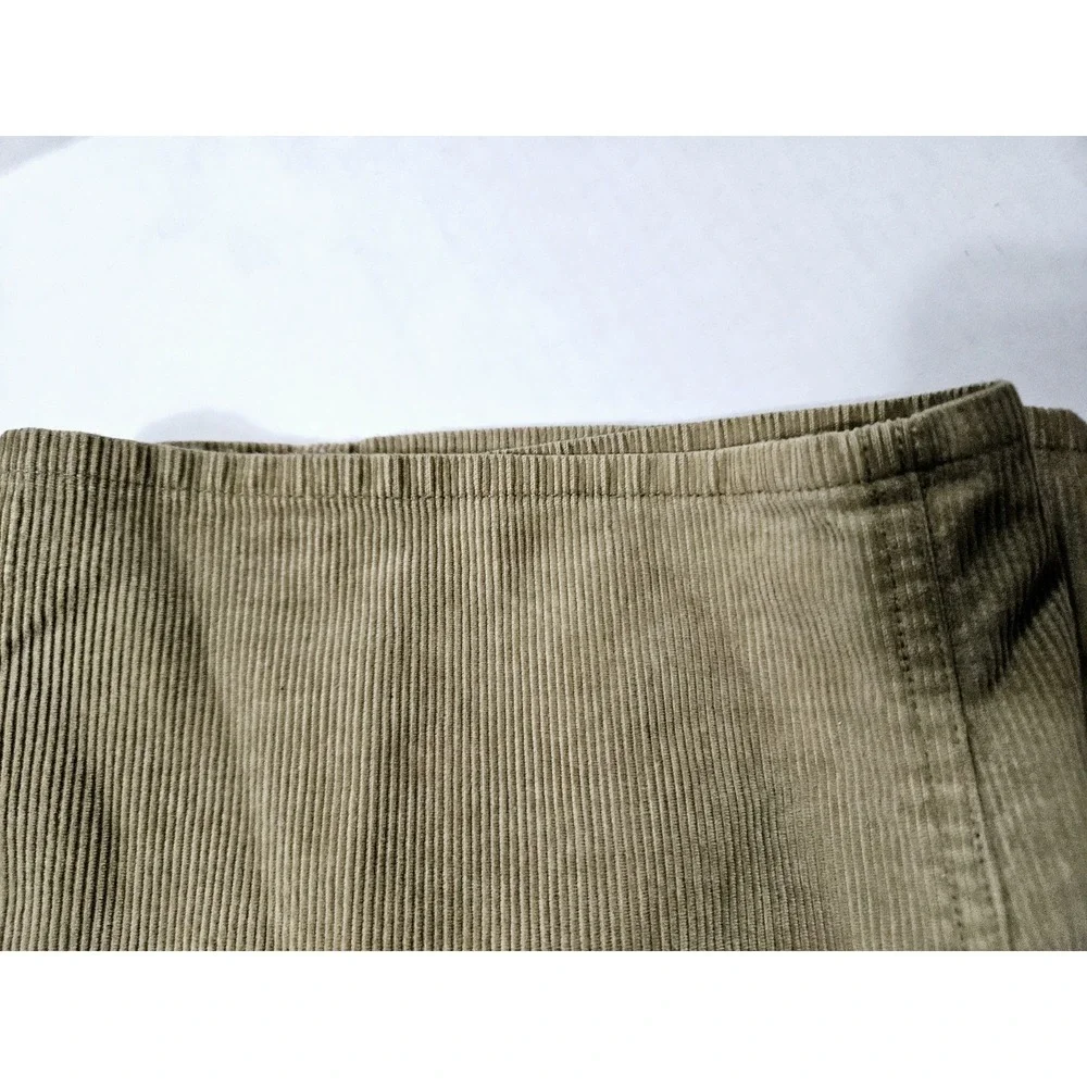 Polo Ralph Lauren Pleated‎ Khaki Pants Men's Size 35x30 Rwgular Fit 100% Cotton